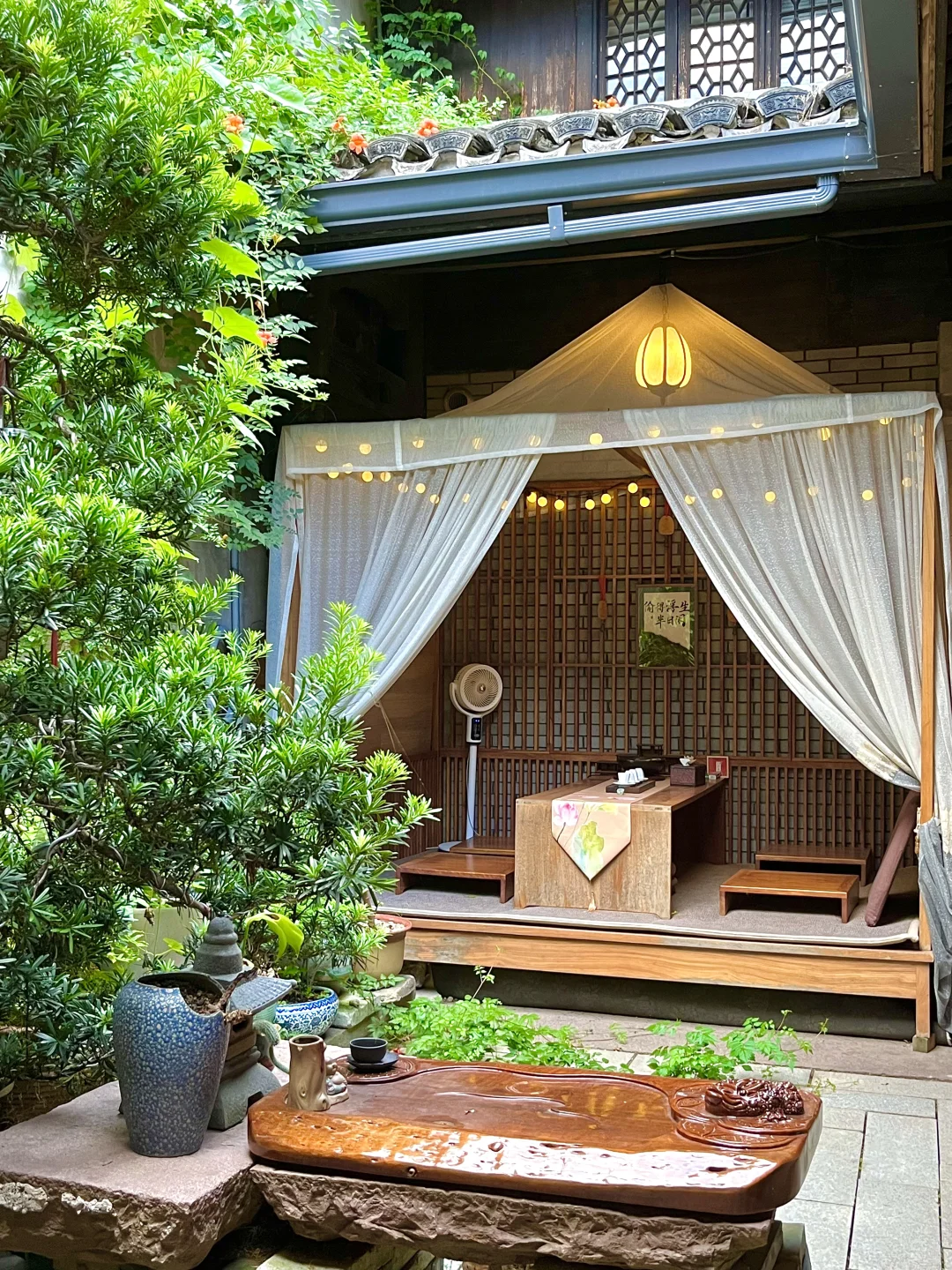 宁波！谁能想到这古色古香的地方是。。。