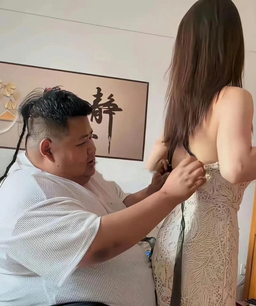 为啥三百多斤的良子，还能找到这么漂亮的老婆 ​​​
