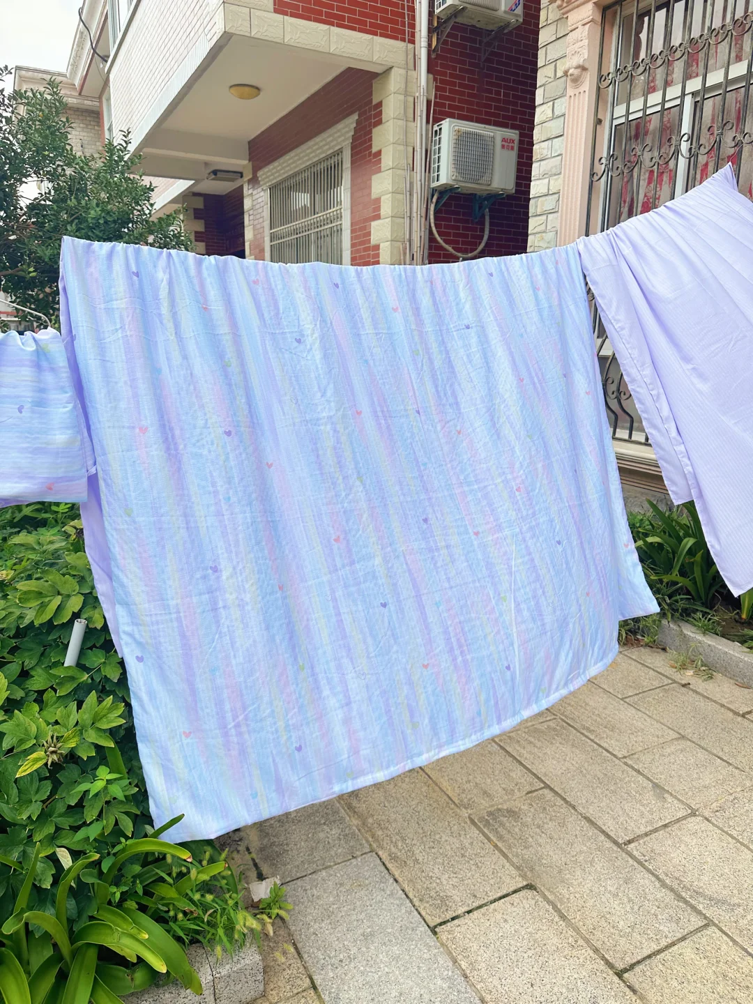 下单代洗链接，四件套洗后发货！😍