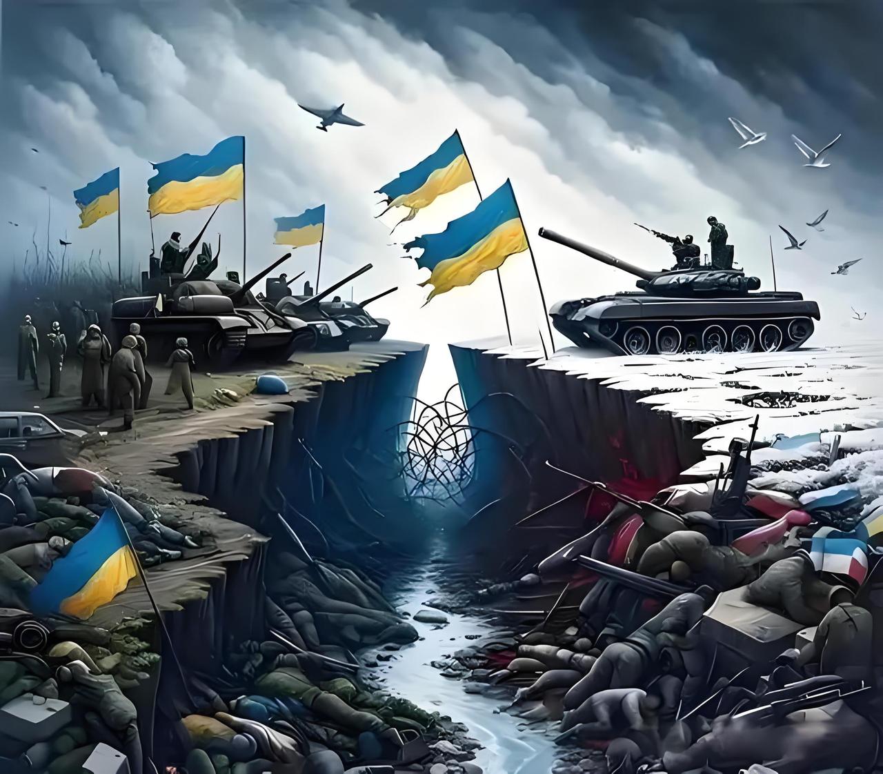 俄乌战争打出了乌克兰的武器产能。

《路透社》报道，随着俄乌战争进入第四个年头，