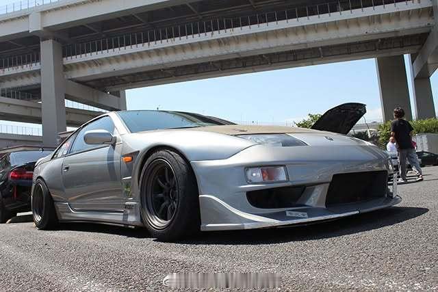 Watanabe x Z32 iAcro[超话] ​​​