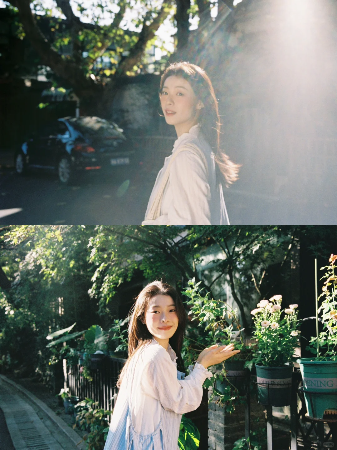 阳光是好心情的添加剂🧃