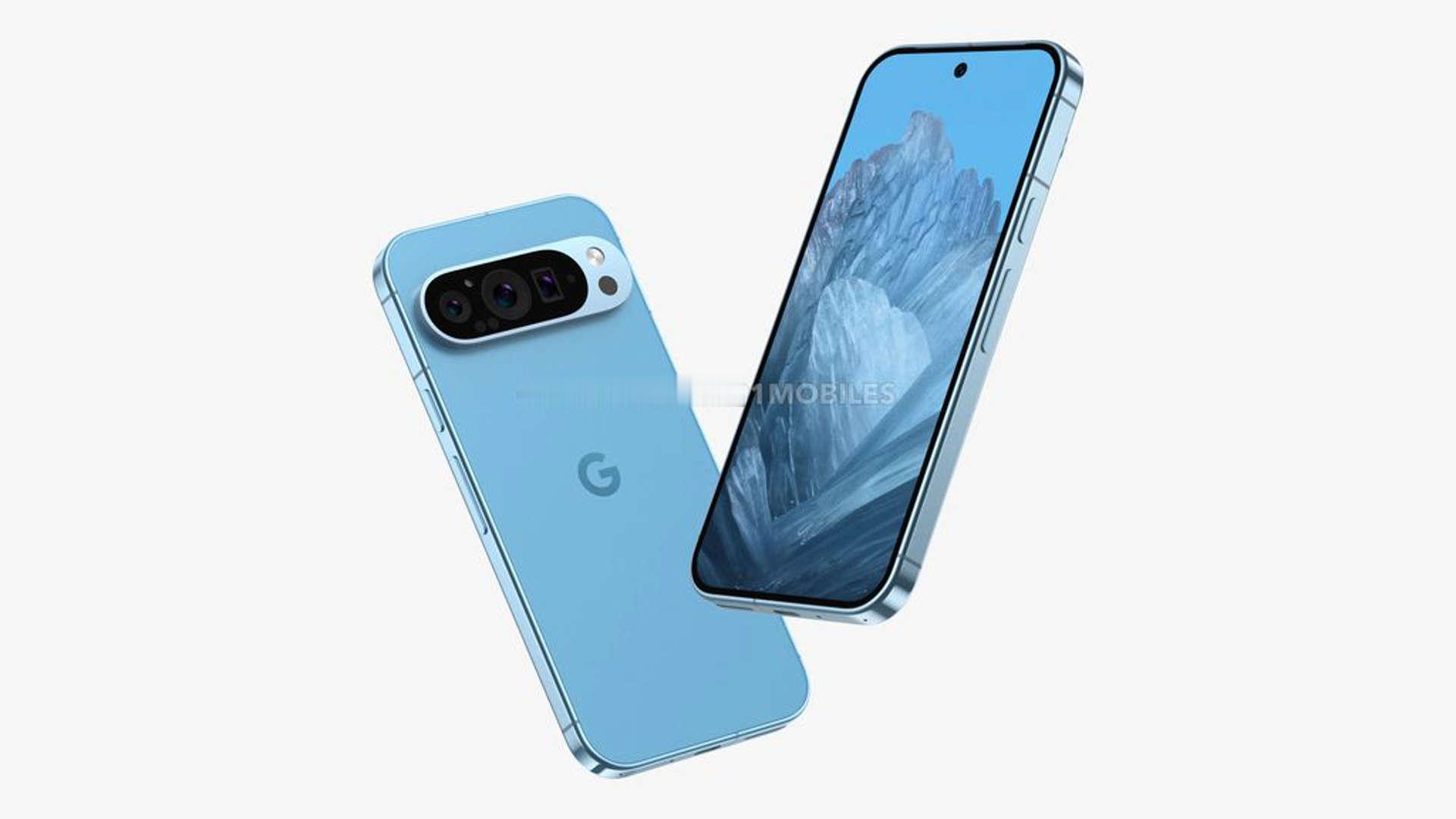小米14和iPhone15的设计得到Google的认可了？谷歌 Pixel 9 