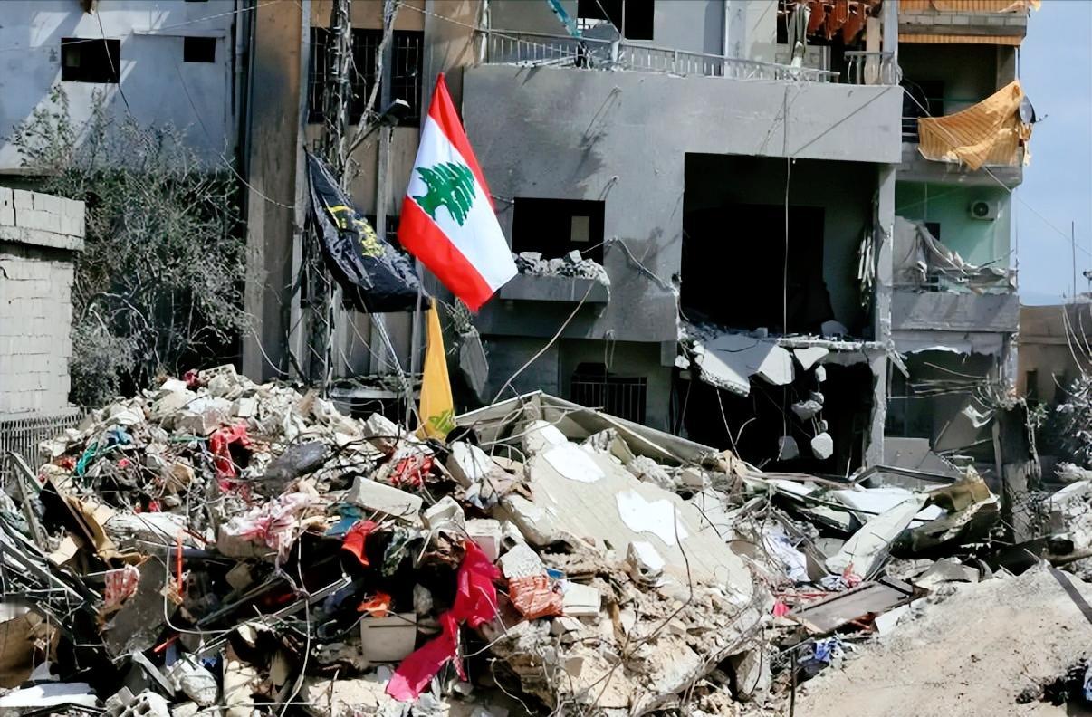 内塔尼亚胡忽然180度转变，原本对着黎巴嫩狂轰滥炸的以色列，突然松口要和黎巴嫩政