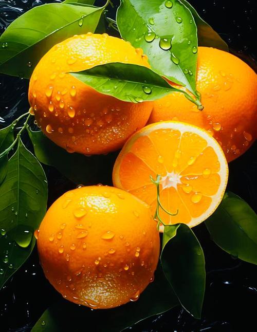 橙子立大功！医生发现：“橙子可能对这几种慢性病有好处！可以常吃！”
 
秋冬季节