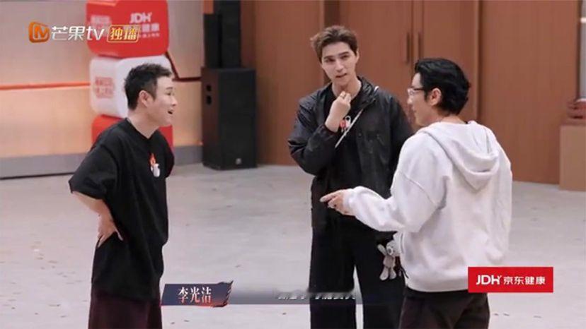 披哥2026·四公分组（9）李光洁：我，小沈阳，郭晓东我们几