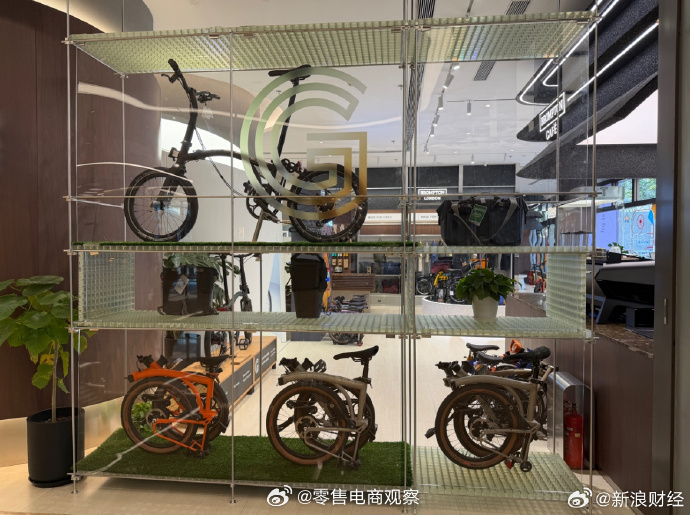 【高端自行车扛不住了】过去一度被视为“避风港”的高端自行车市场，也开始显露出增长