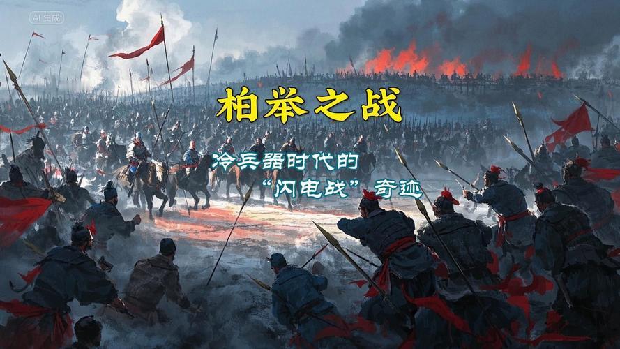 柏举之战：春秋末期楚吴激战的壮阔史诗

在春秋战国纷繁复杂的历史长河中，有一场战