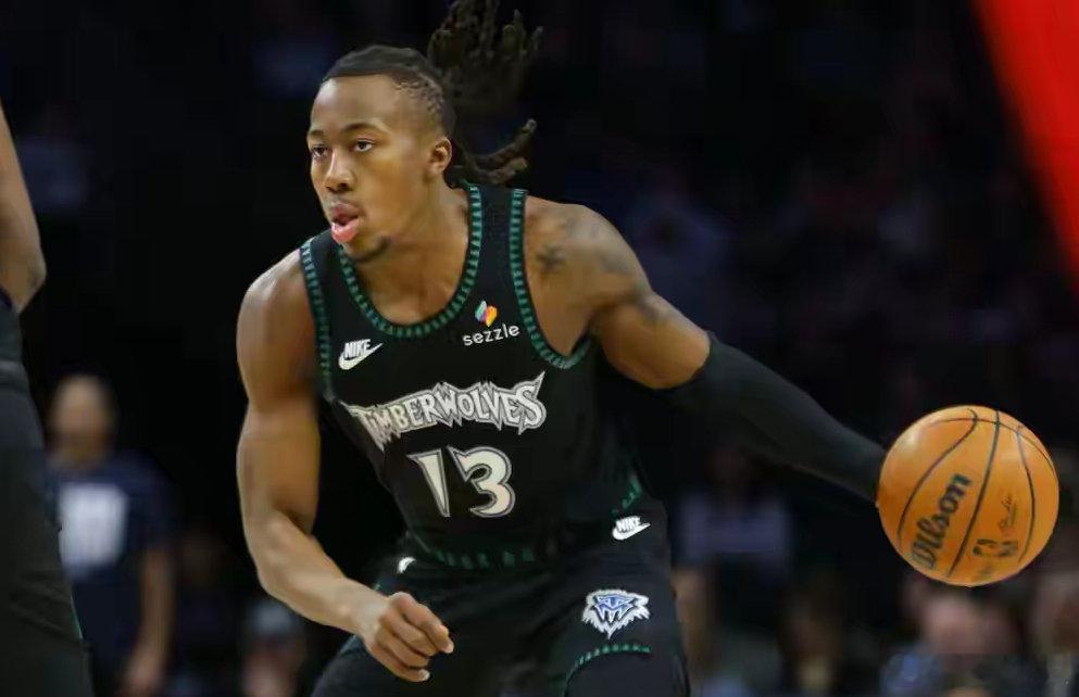 森林狼3比1掘金nba季后赛 天降神狼狂轰43分！残阵森林狼112-96灭掘金3