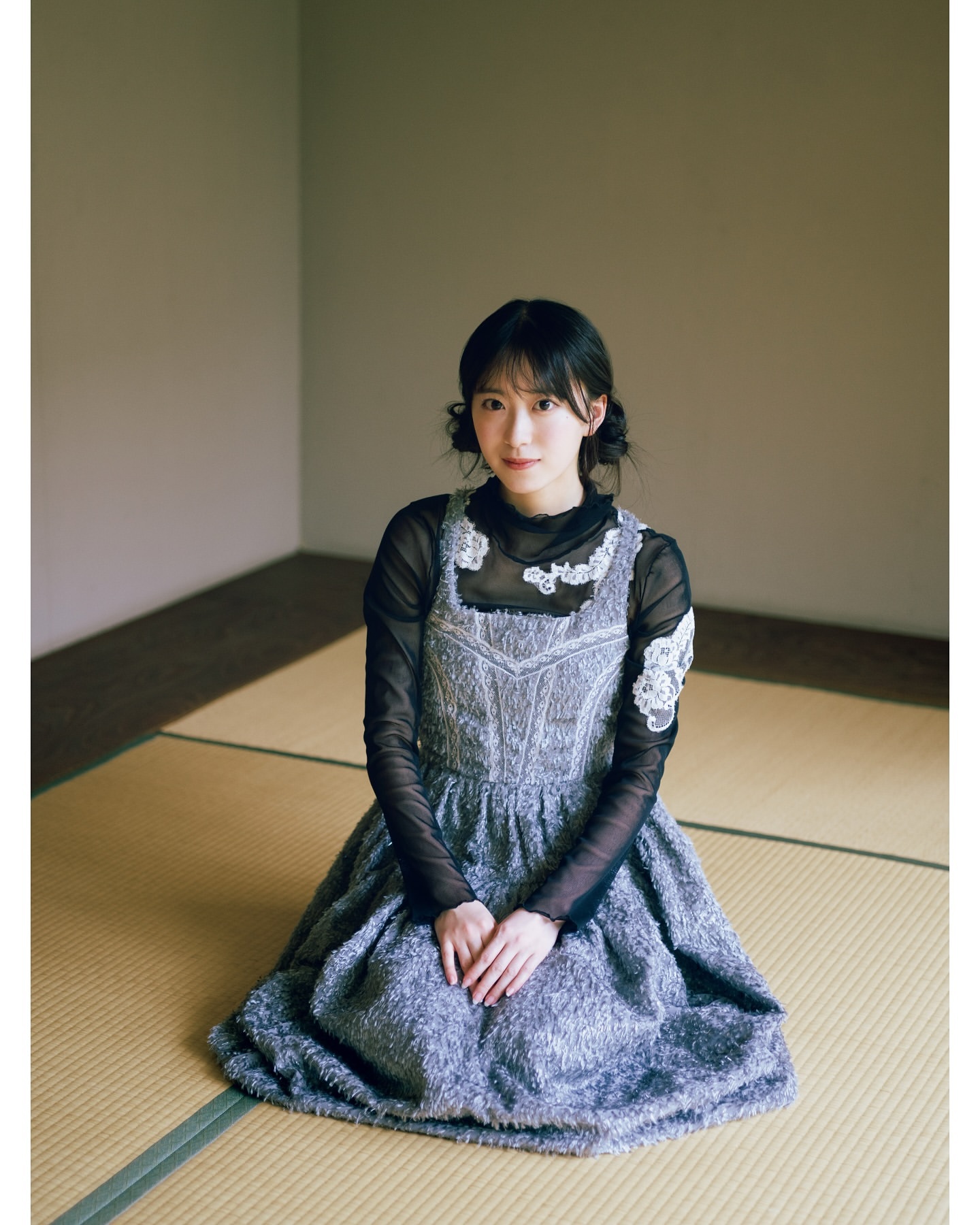 村井優　BLT ​​​