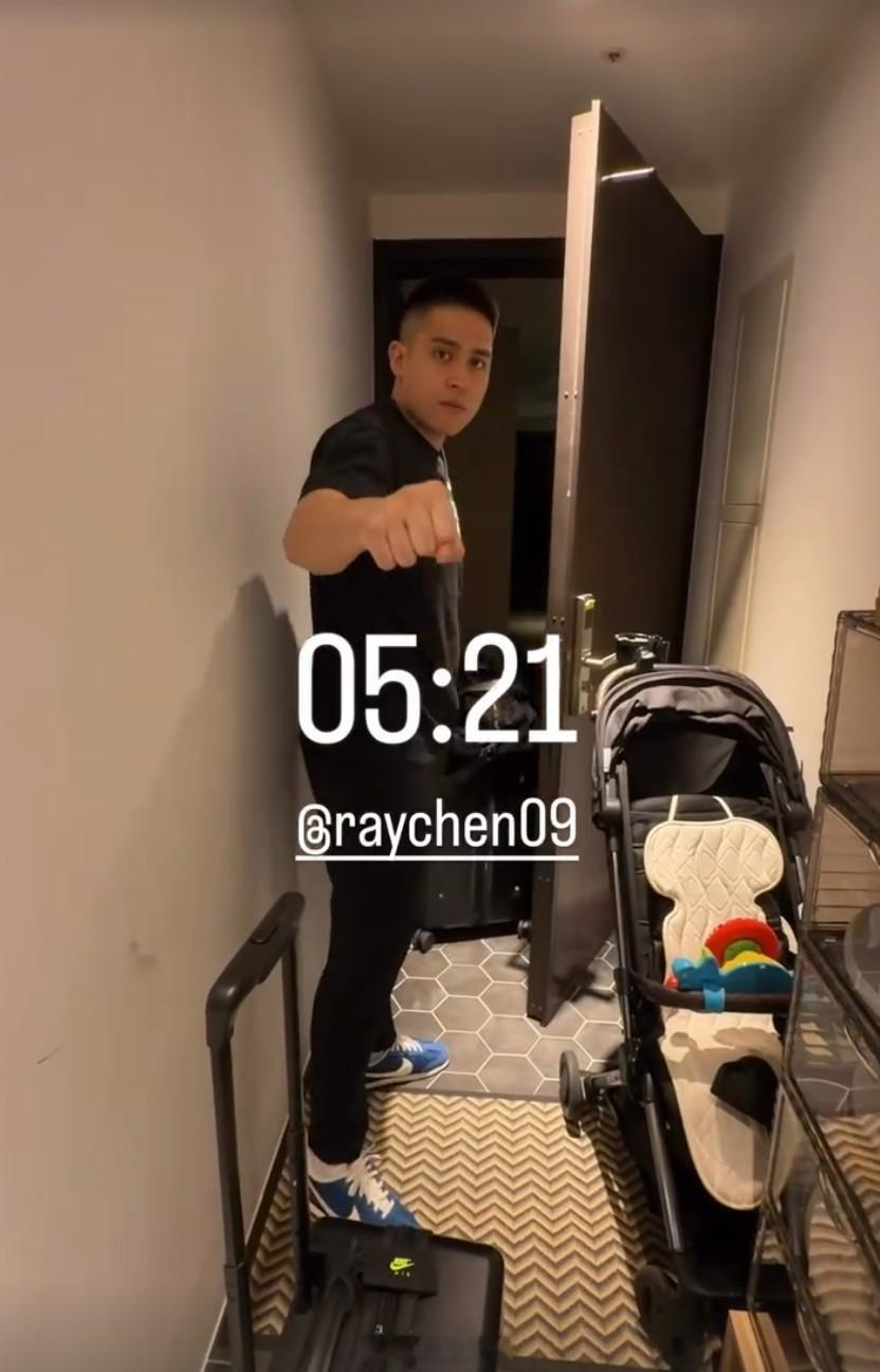 中国男篮 陈盈骏今晨随队出发前往韩国，出战世预赛第三窗口期。6日，高阳见！ 