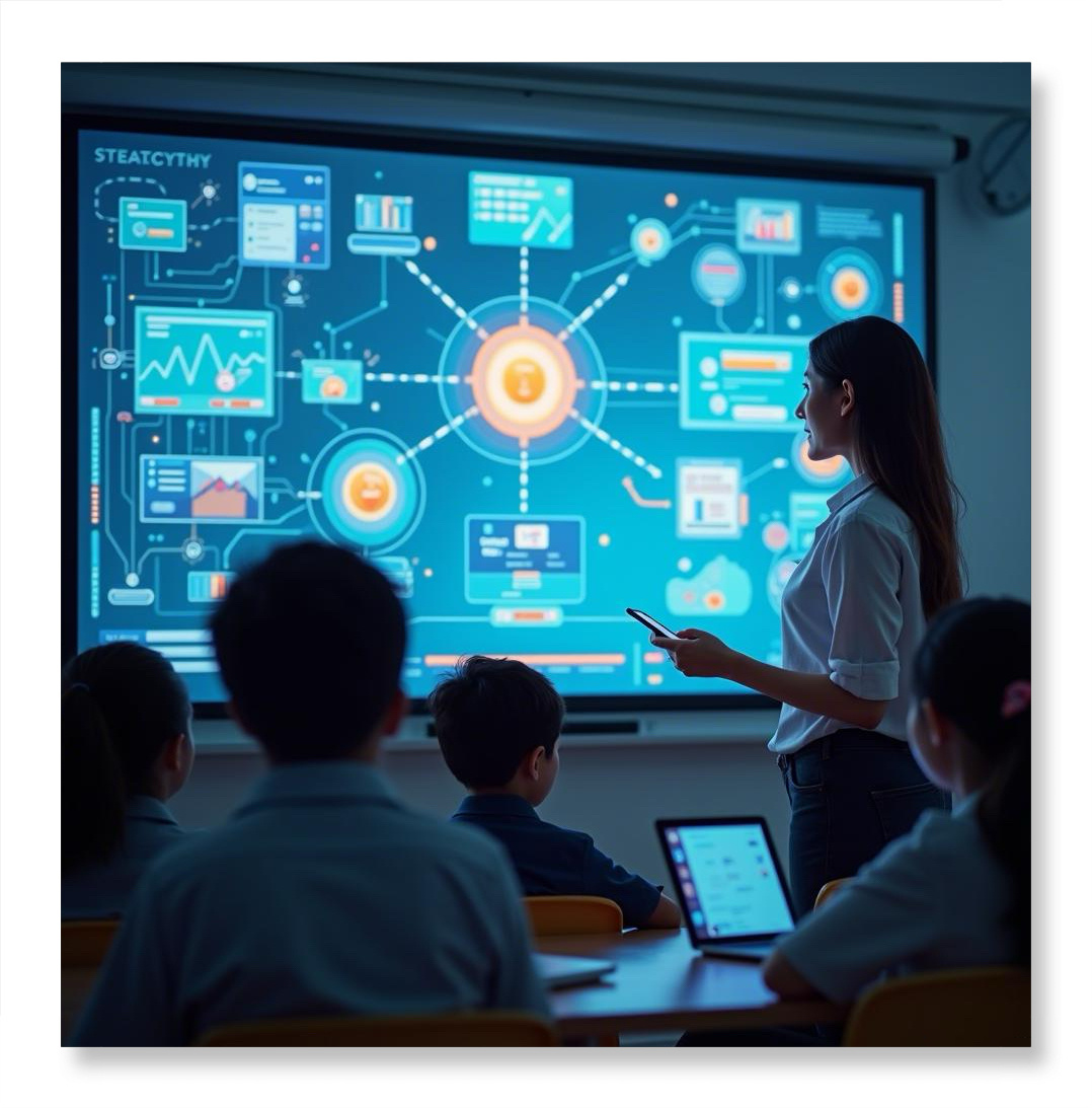 　　　　【 AI会怎样改变教育？ （续） 】　　（更新于2025年11月19日 