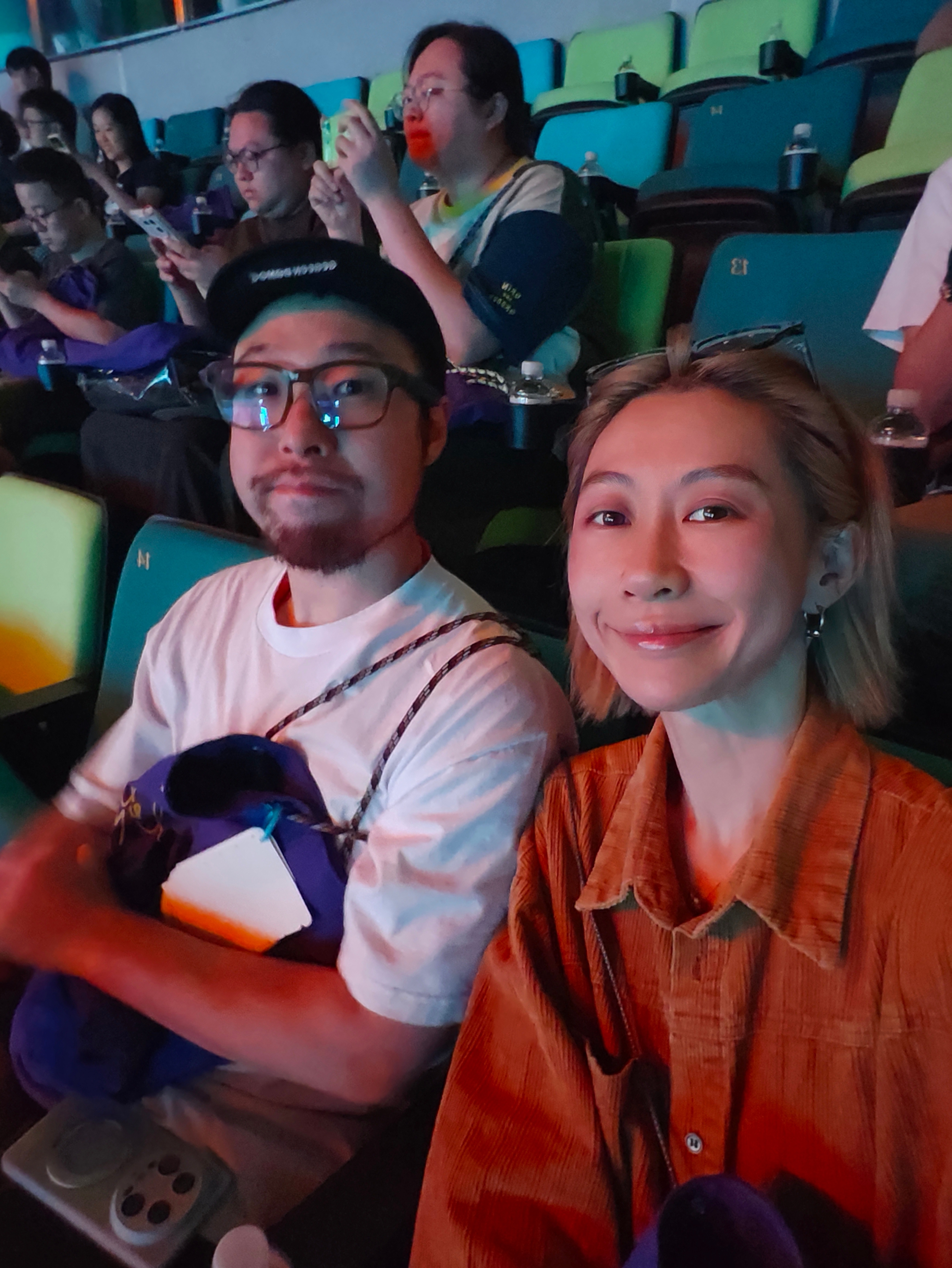 一年一度系列！又来参加小鹏MONA的派对啦每次都是活力满满新意十足！MONA L