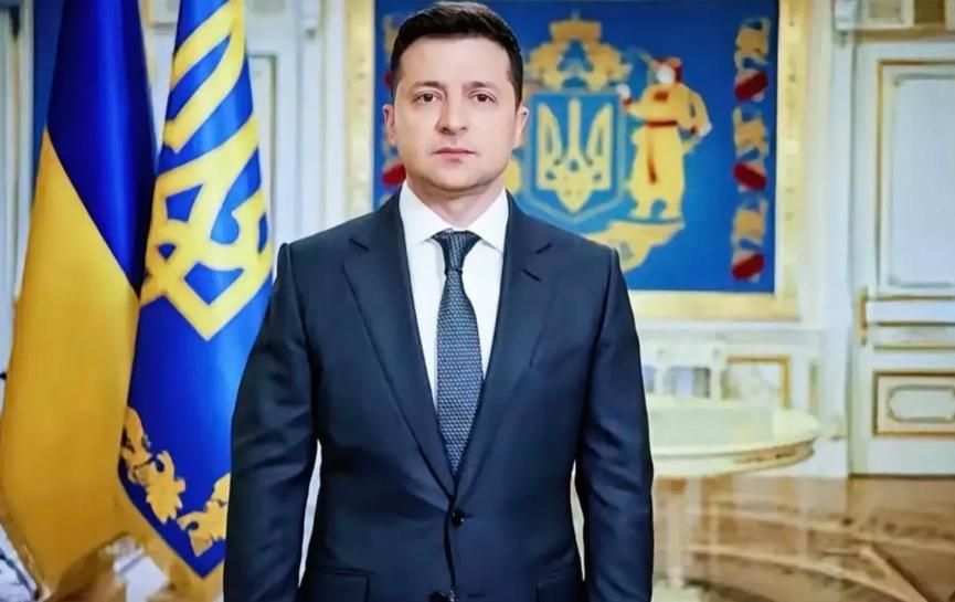 泽连斯基果然是硬汉！2026年1月1日，泽连斯基公开表态，那些觉得乌克兰要投降的