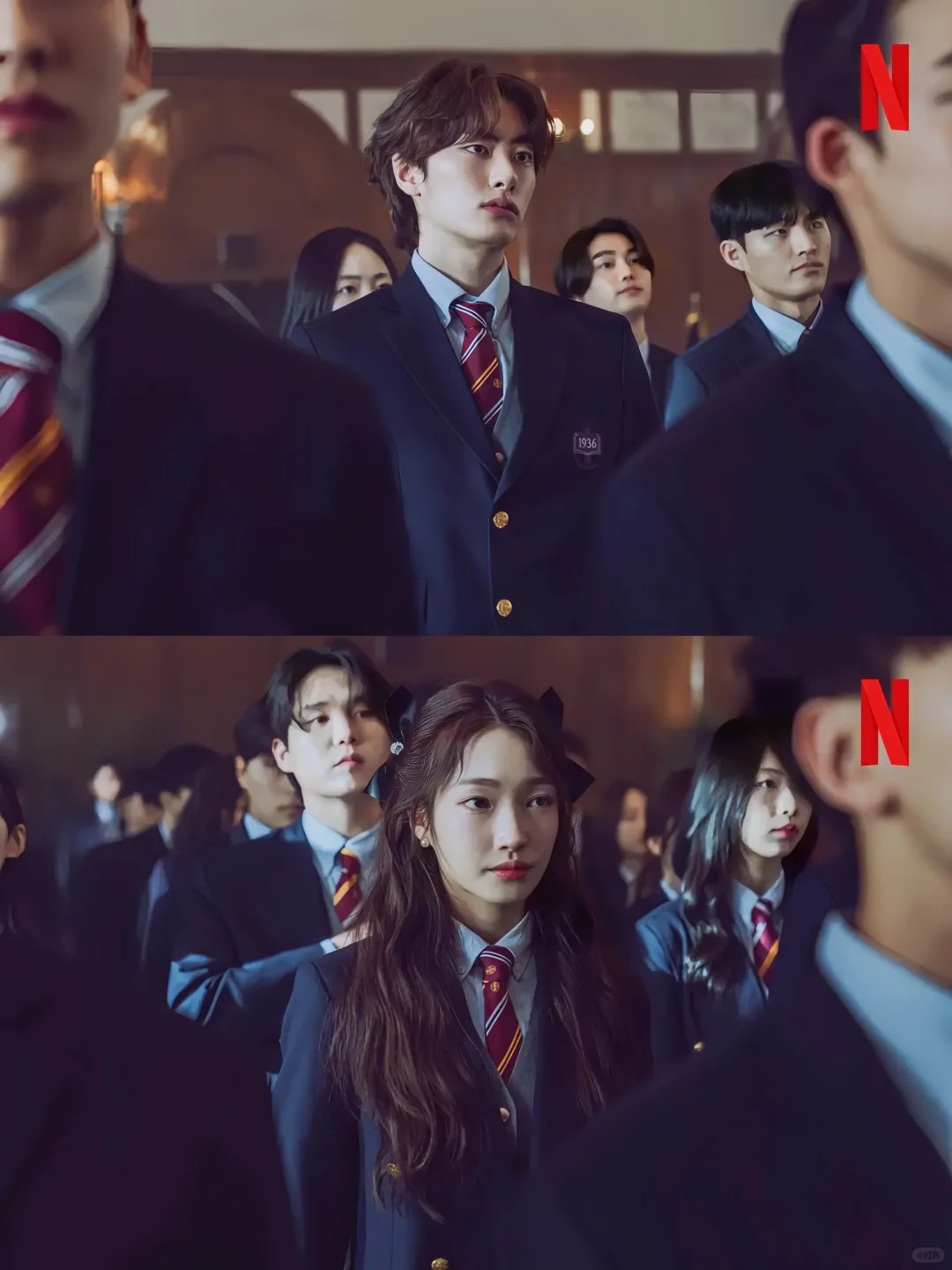 终于来了❗校园悬疑复仇❗全员疯批❗鲨疯了