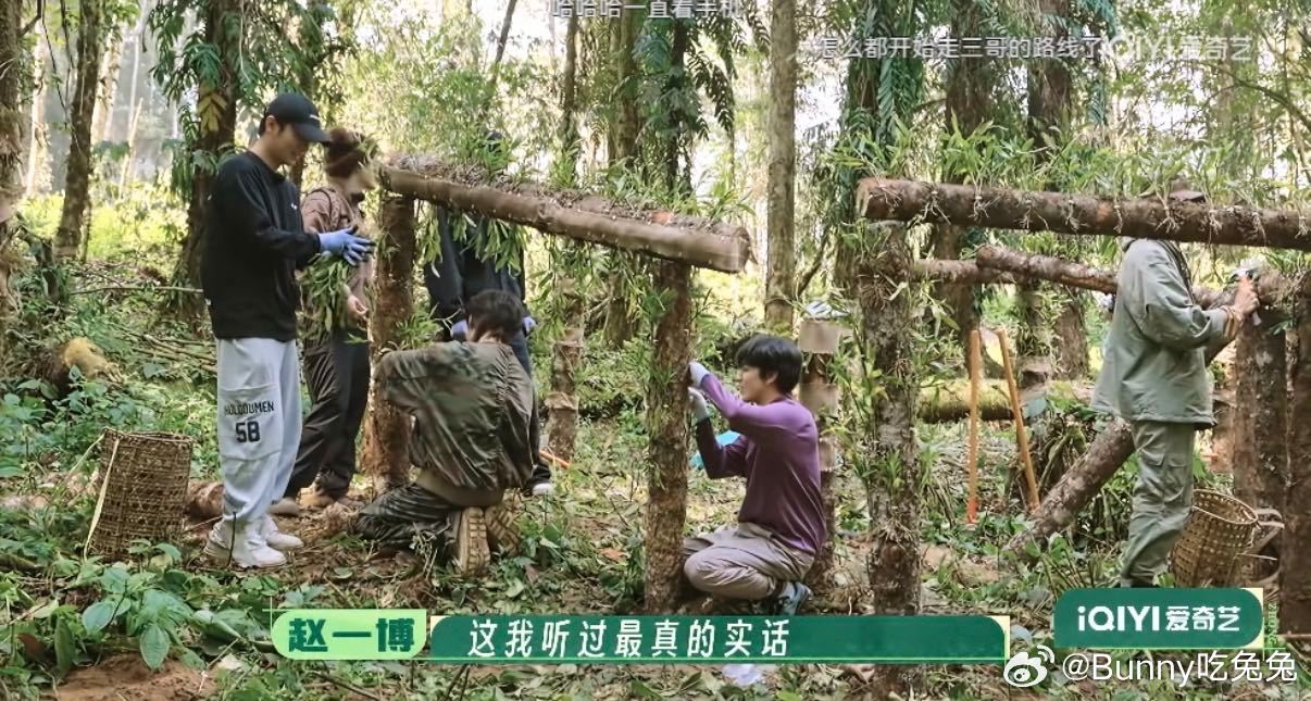 十个勤天不允许任何一个人减肥种地吧 十个勤天的相处日常太有意思了，陈少熙萌生减肥