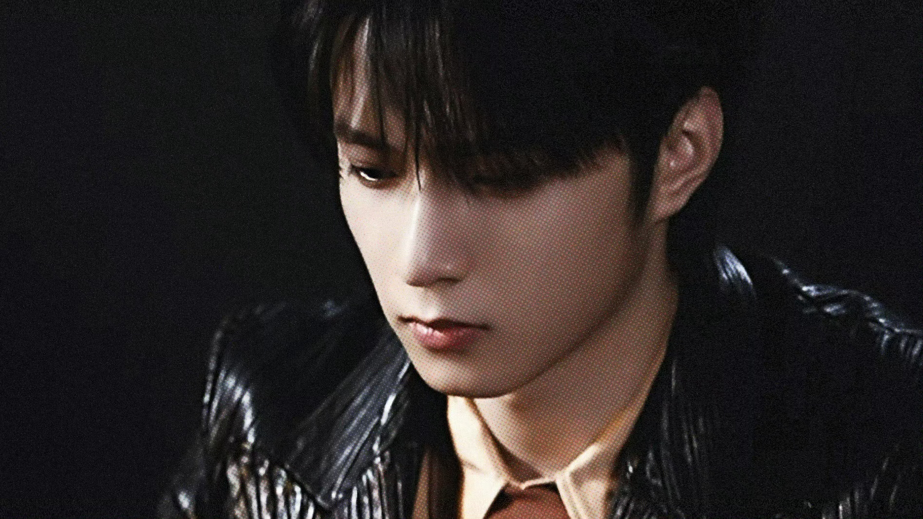 芭莎电影拍的刘耀文 建浩建浩你最帅！！！！！！🎞️刘耀文惊蛰无声芭莎大片来啦?