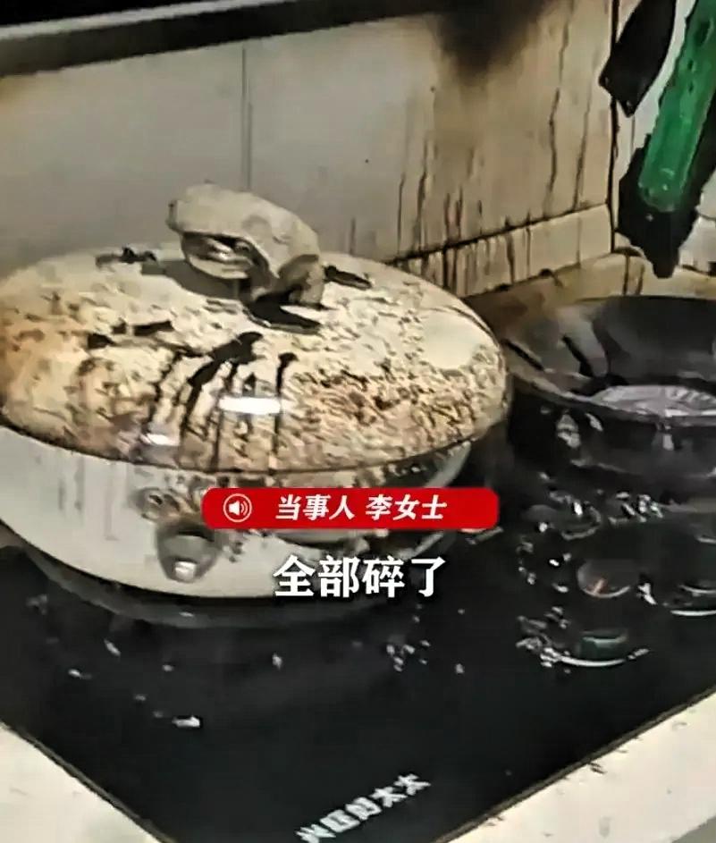 腿软！重庆一女子睡前烧水，结果睡死过去。等6个小时后猛然惊醒，火急火燎冲进厨房一