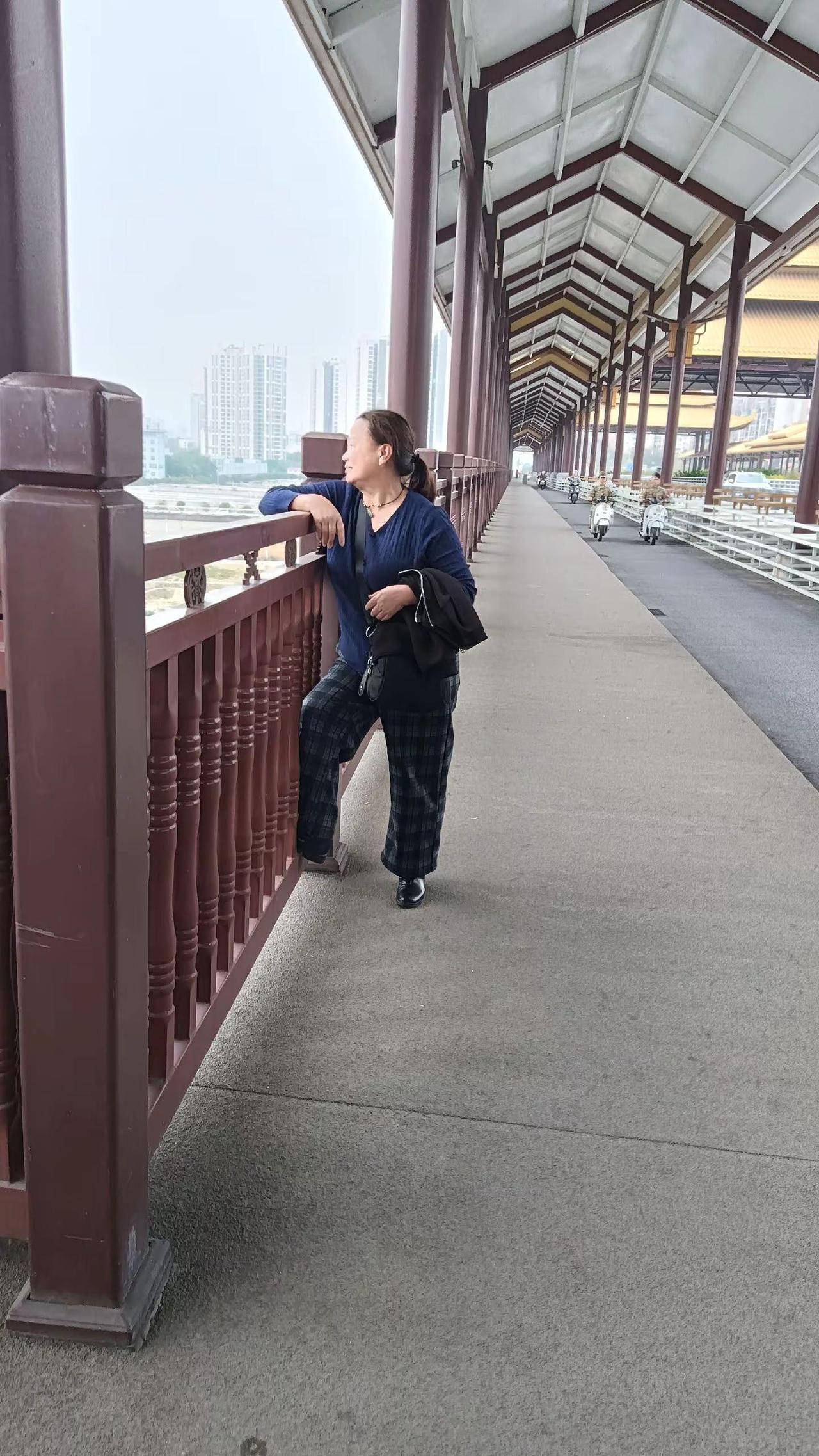 不管走到哪里都c位 ...