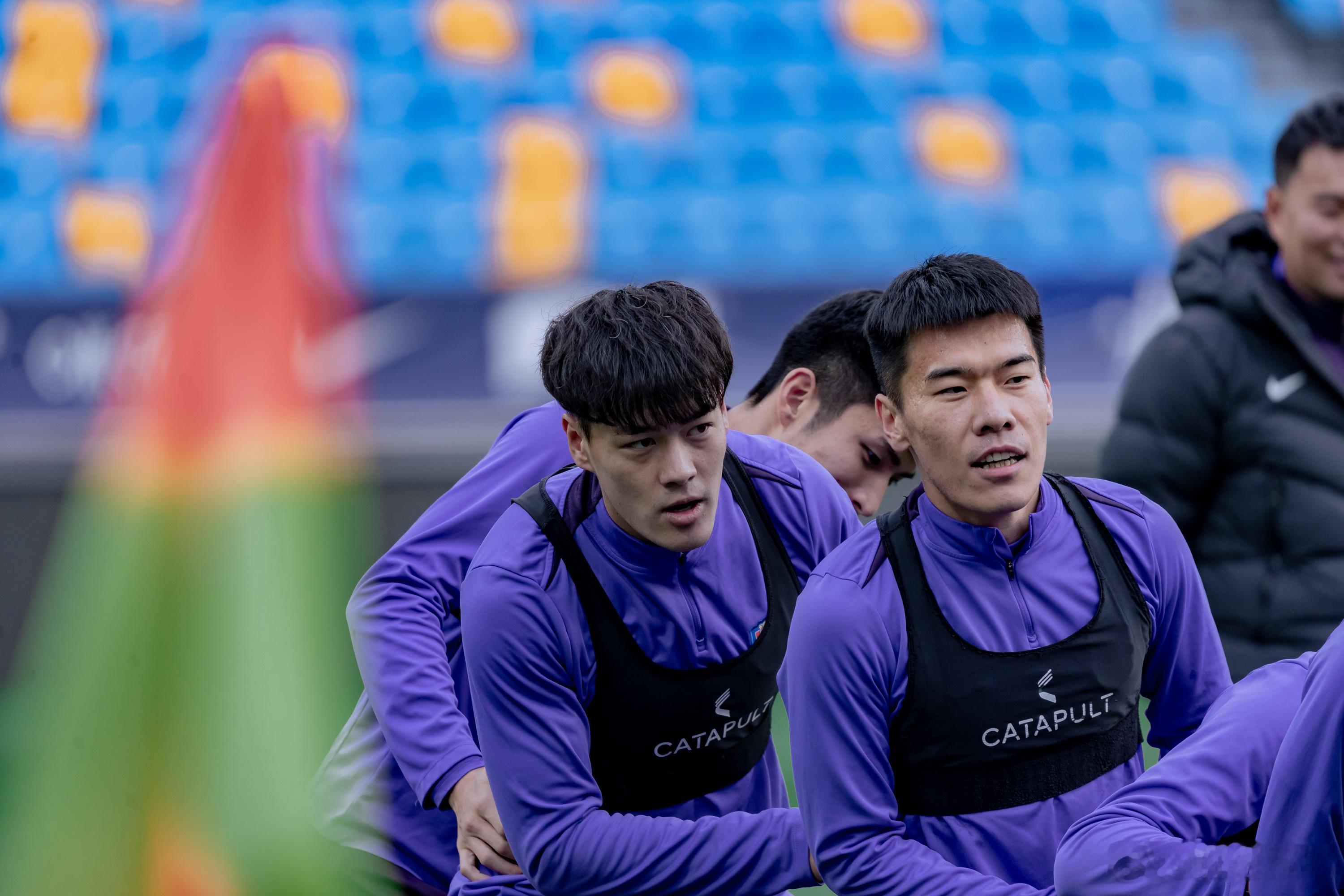 📸Via：Suke🏟️Mark：天津泰达足球场📅Date：2025.10.