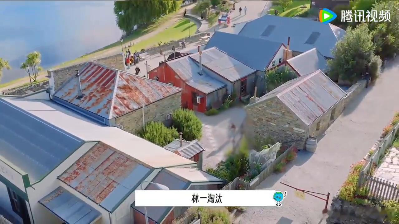 王玉雯问林一你是笨蛋吗王玉雯疑惑林一转行林一为避开唱功比拼的问题，幽默自称转型成