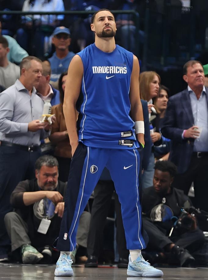 独行侠这时候交易克莱汤普森，能换到什么样的筹码？

如今的克莱是最糟糕的克莱，年