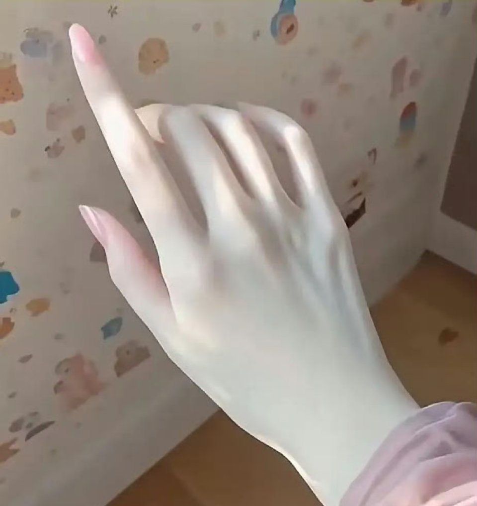 这手适合做什么样的工作？ ​ ​​​