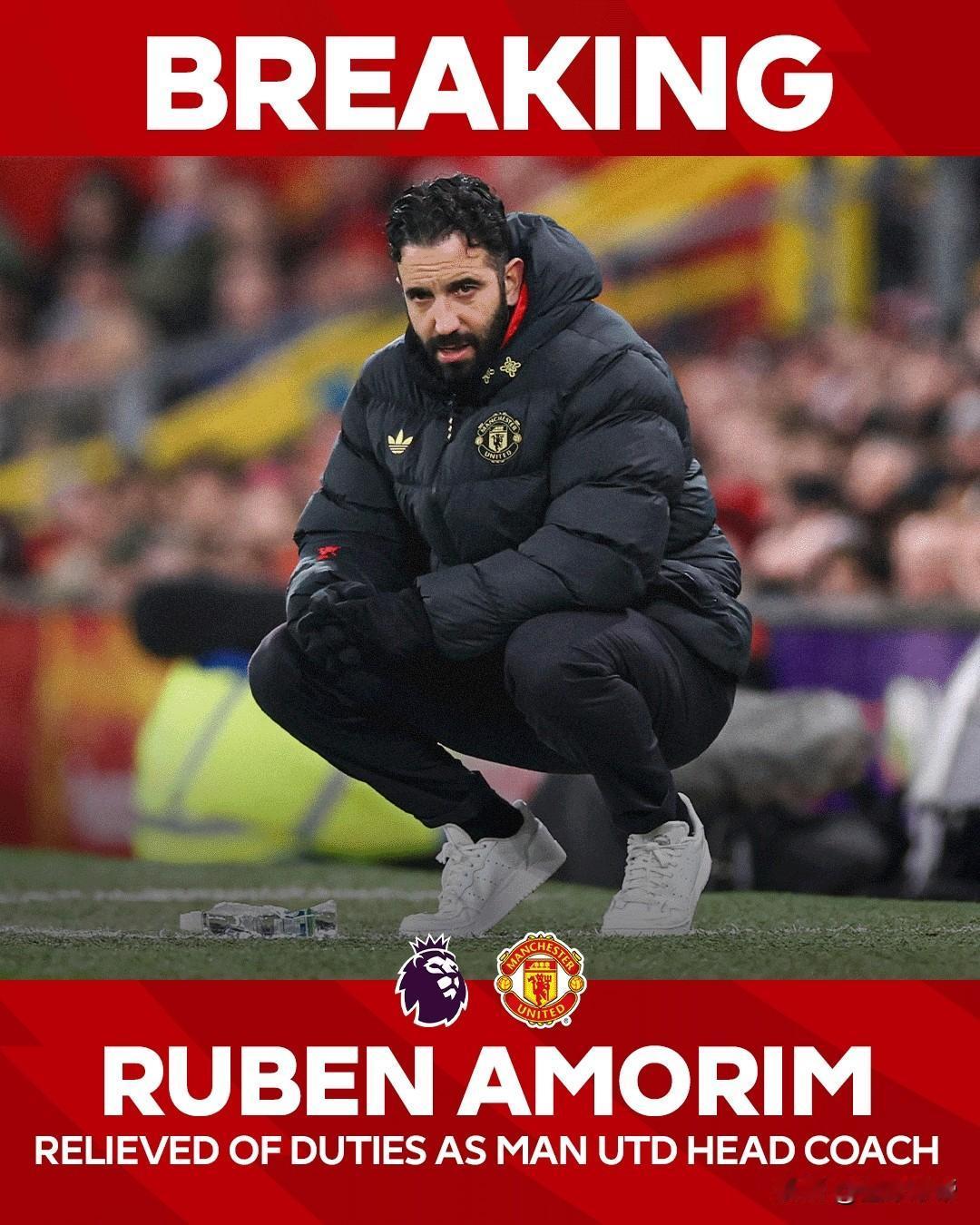 到底是曼联太坑了，还是阿莫林真的能力不行？

阿莫林在葡超执教了3支球队，胜率全