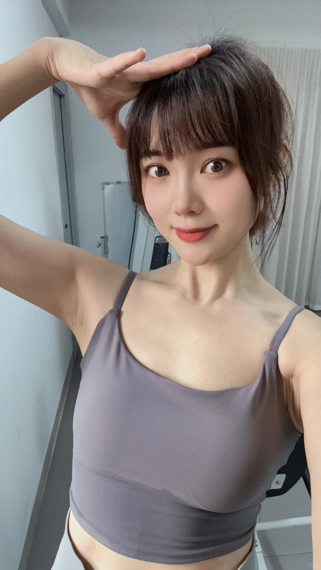 不开心就去运动去流汗