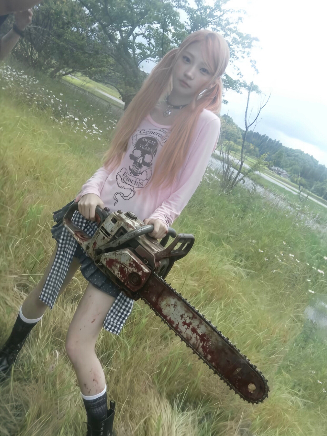 stella 电锯少女 ​​​