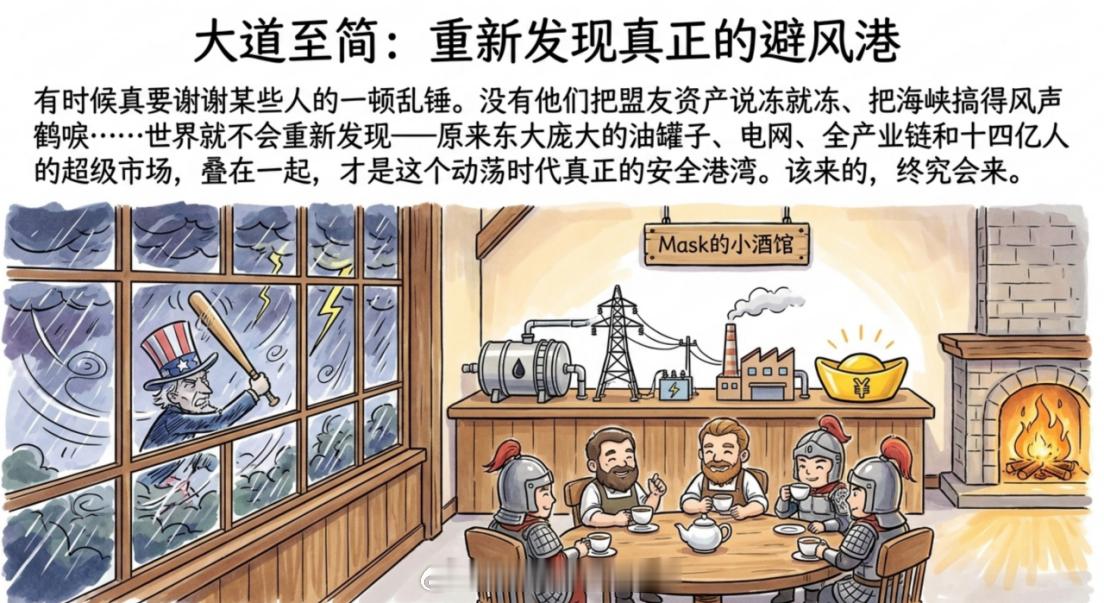 外资开始买入了外资正在重新发现东大资产的安全溢价，而且动作已经开始。第二部分解释