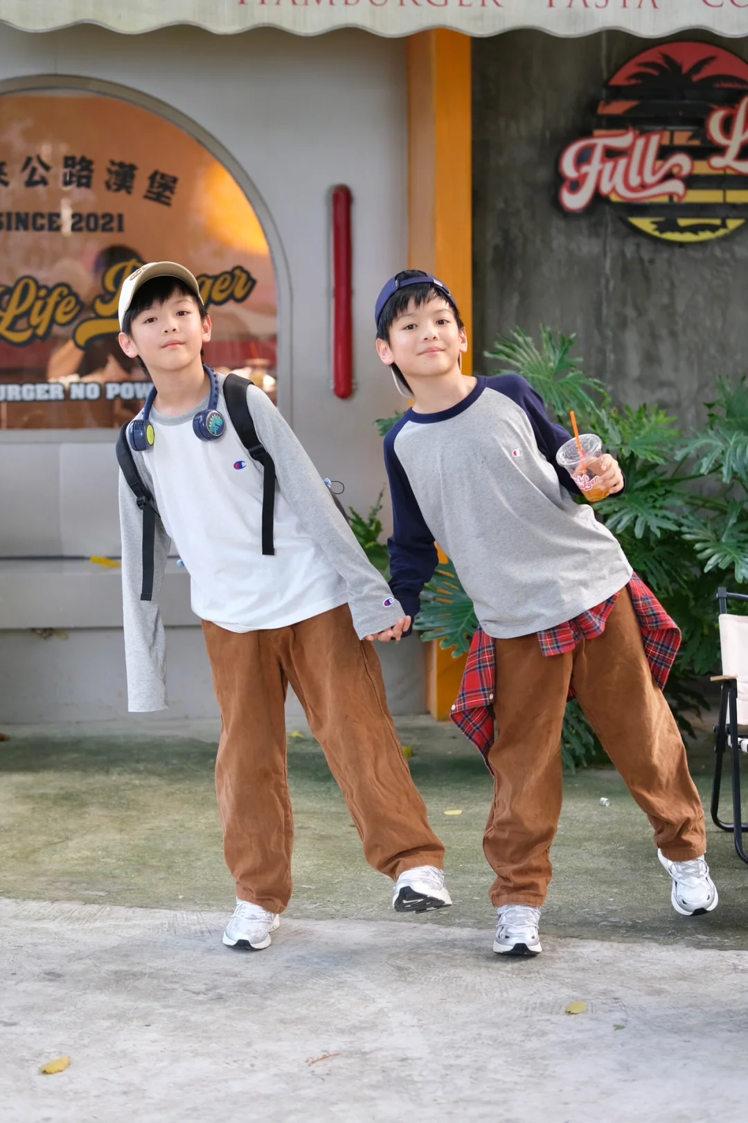 已经开始期待18岁的儿子了