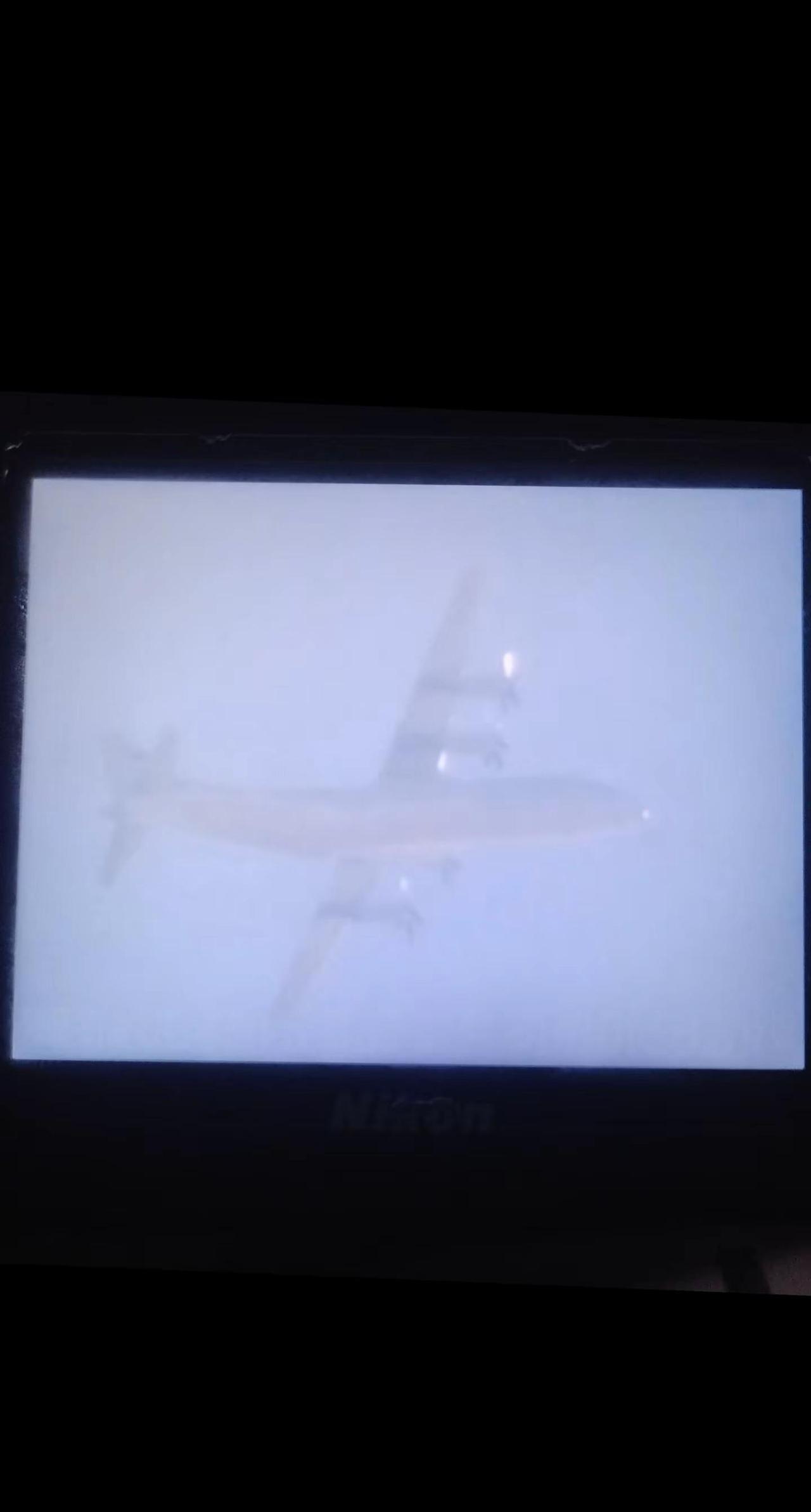 中国空军 运9运输机
