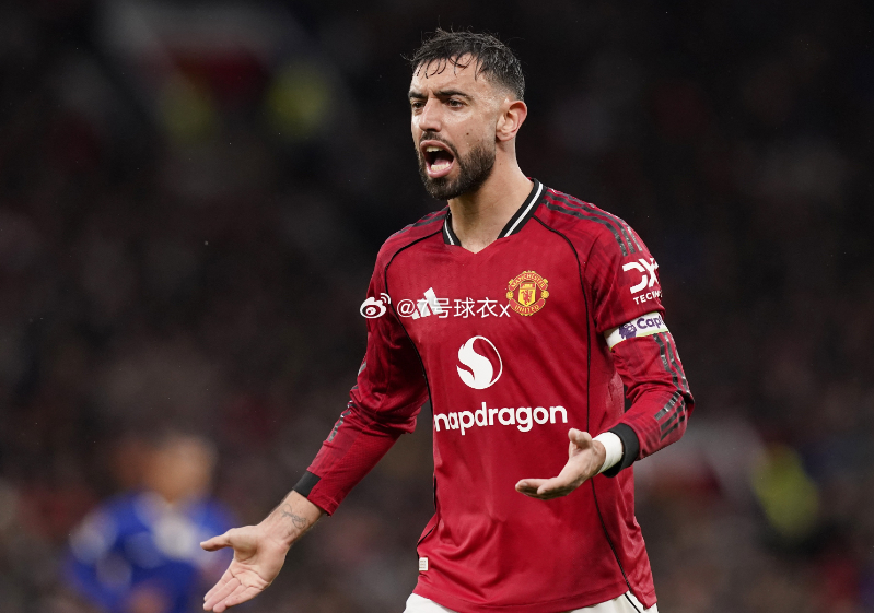 名宿阿兰·希勒解释了为什么B费的受伤将在接下来的几周内对曼联造成严重影响。曼联在