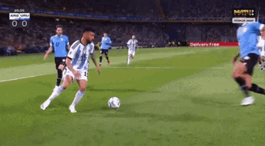 难得，难得，真难得！梅西施展锁喉功，[恐惧]这才是老大该干的事！打狗看主人，和我