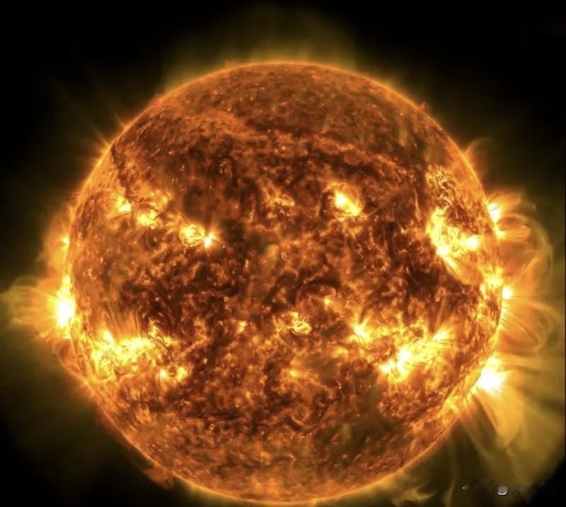 双重警报‼️日本6.8级连环震+太阳X1.7级耀斑再添风险
昨日日本爆发了6.8