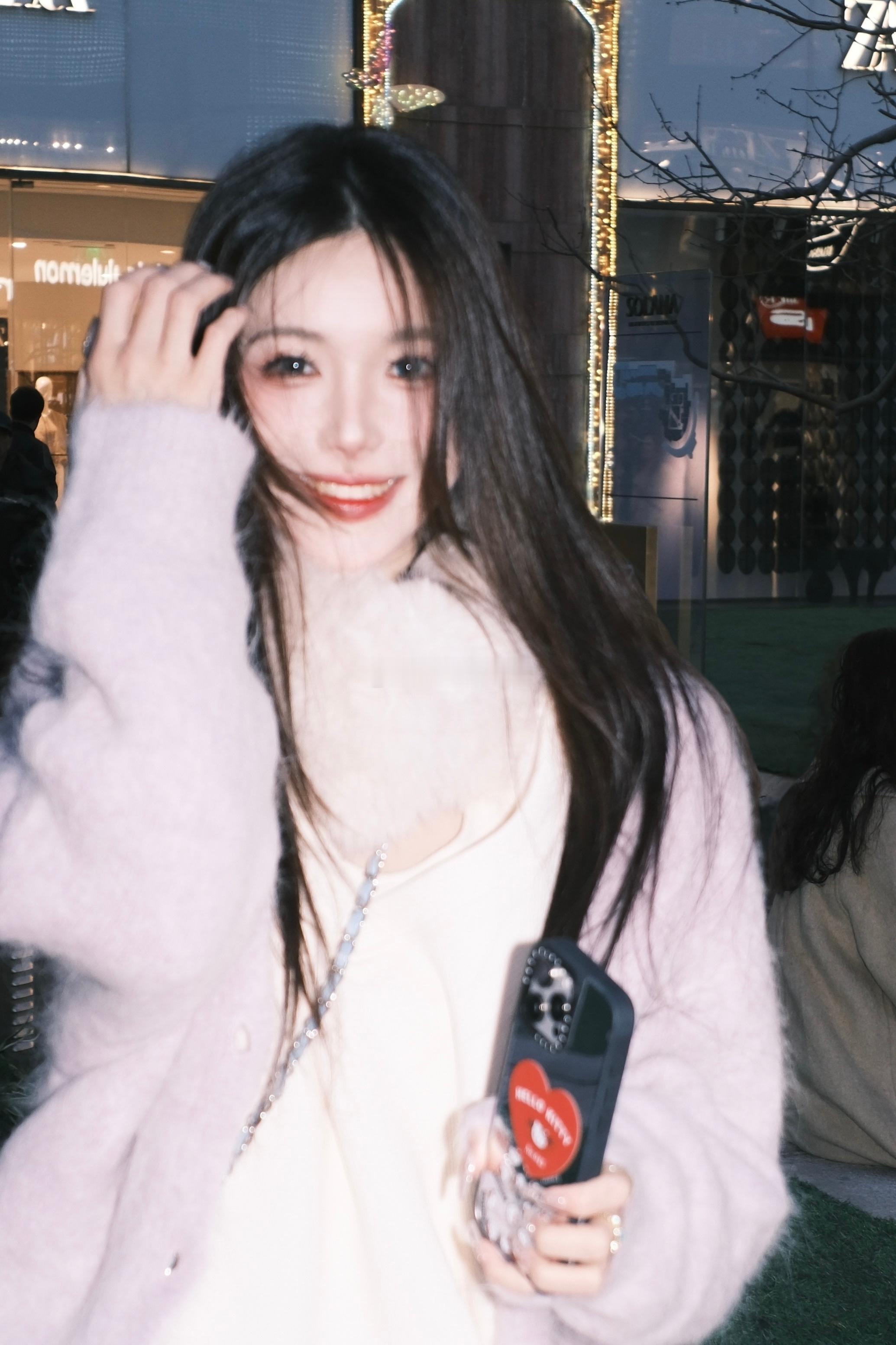 好久不见呀闺蜜今日穿搭(ootd)  ​​​