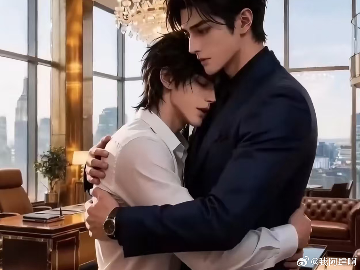 温柔霸总攻×元气设计师受！日常爆甜！漫剧《信息素暴露的那天》wp🔗👇床会后空