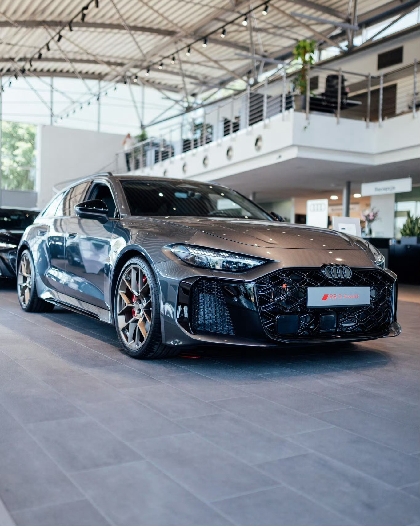奥迪 RS5 Avant 