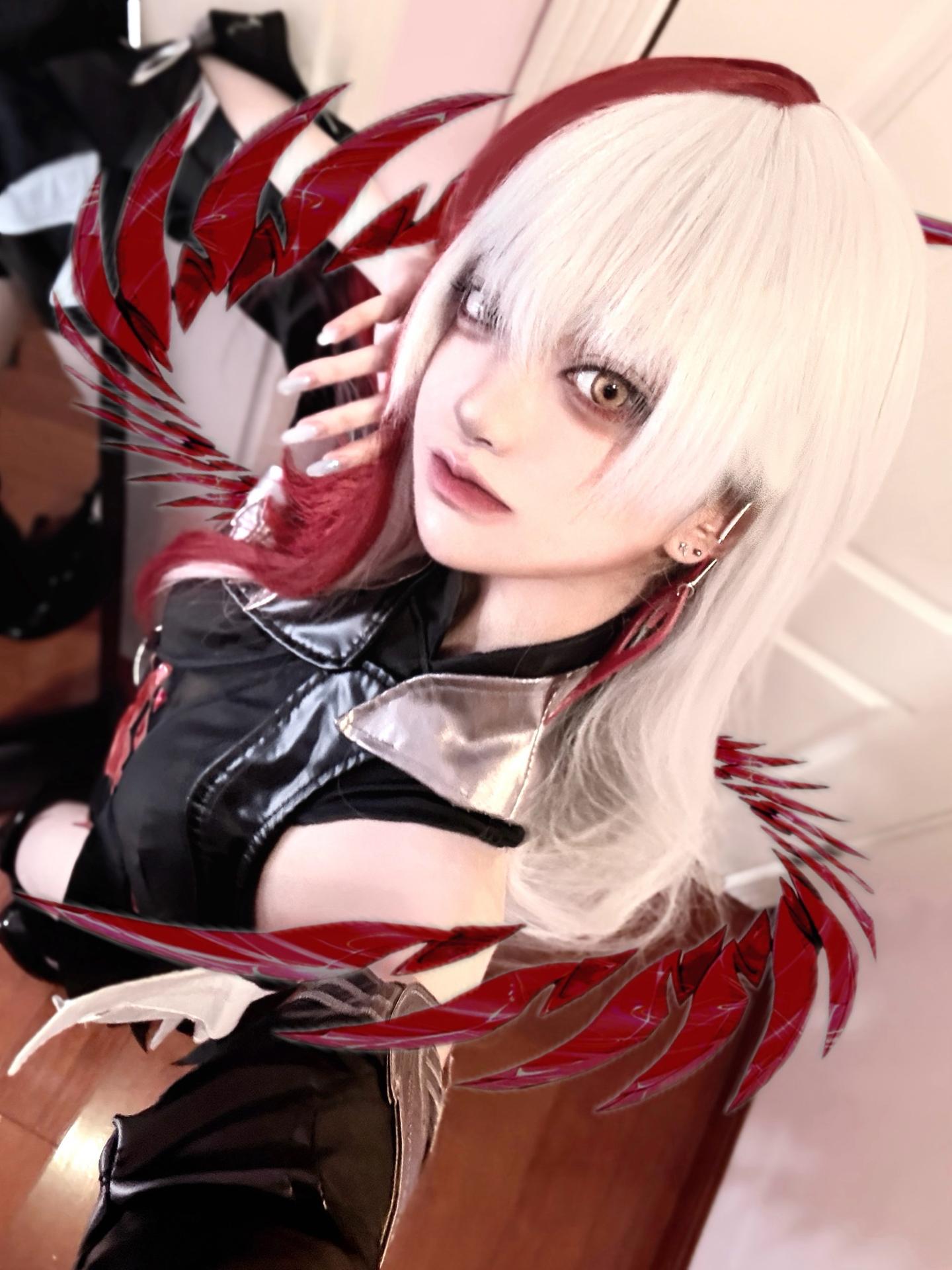 你别粘他 粘我好不好？