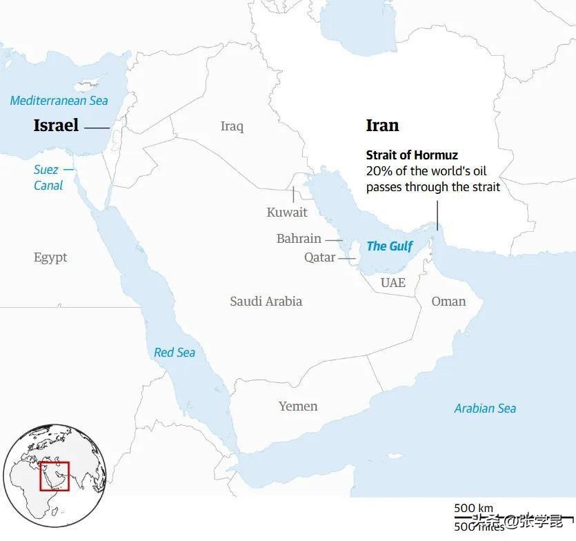 据以色列媒体最新报道，伊朗已关闭霍尔木兹海峡。

全球石油市场可能面临严重动荡。