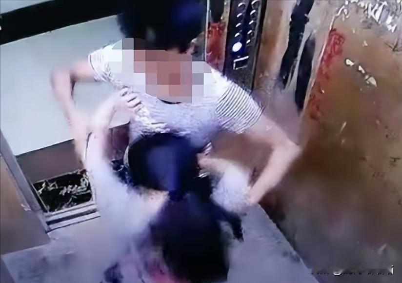 杭州这起电梯猥亵案反转得太惊人！24岁王某某网络发视频，控诉40岁男邻居李某某“