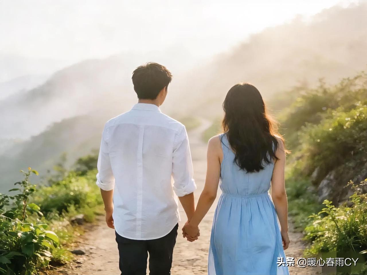 水瓶座一旦动了真情，真的很让人心疼。

在外人眼里，他总是独来独往，沉默寡言，很