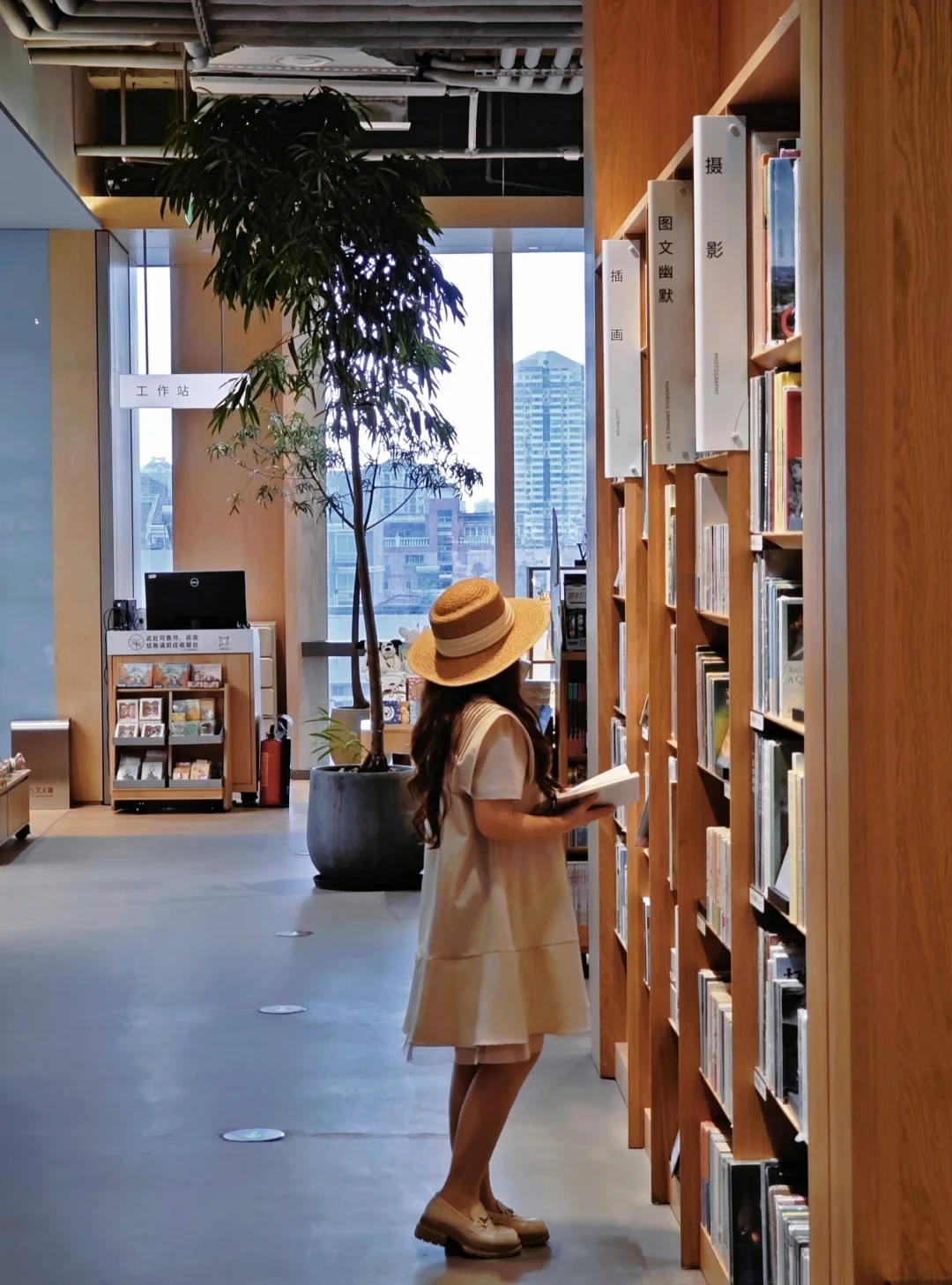 在南京不花钱，i人可以待一天的精神避难所