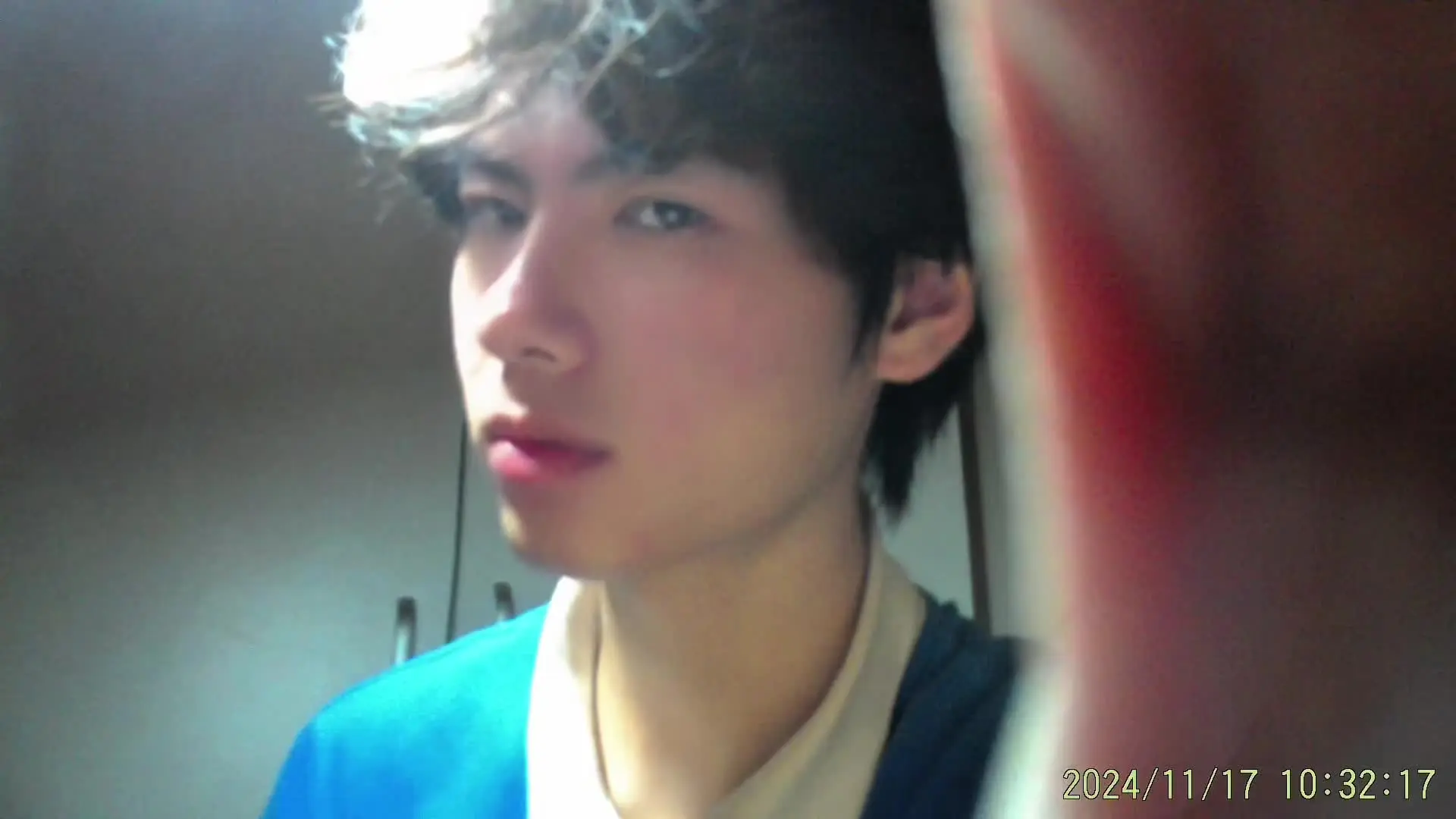 又过了每晚给你热牛奶的时间