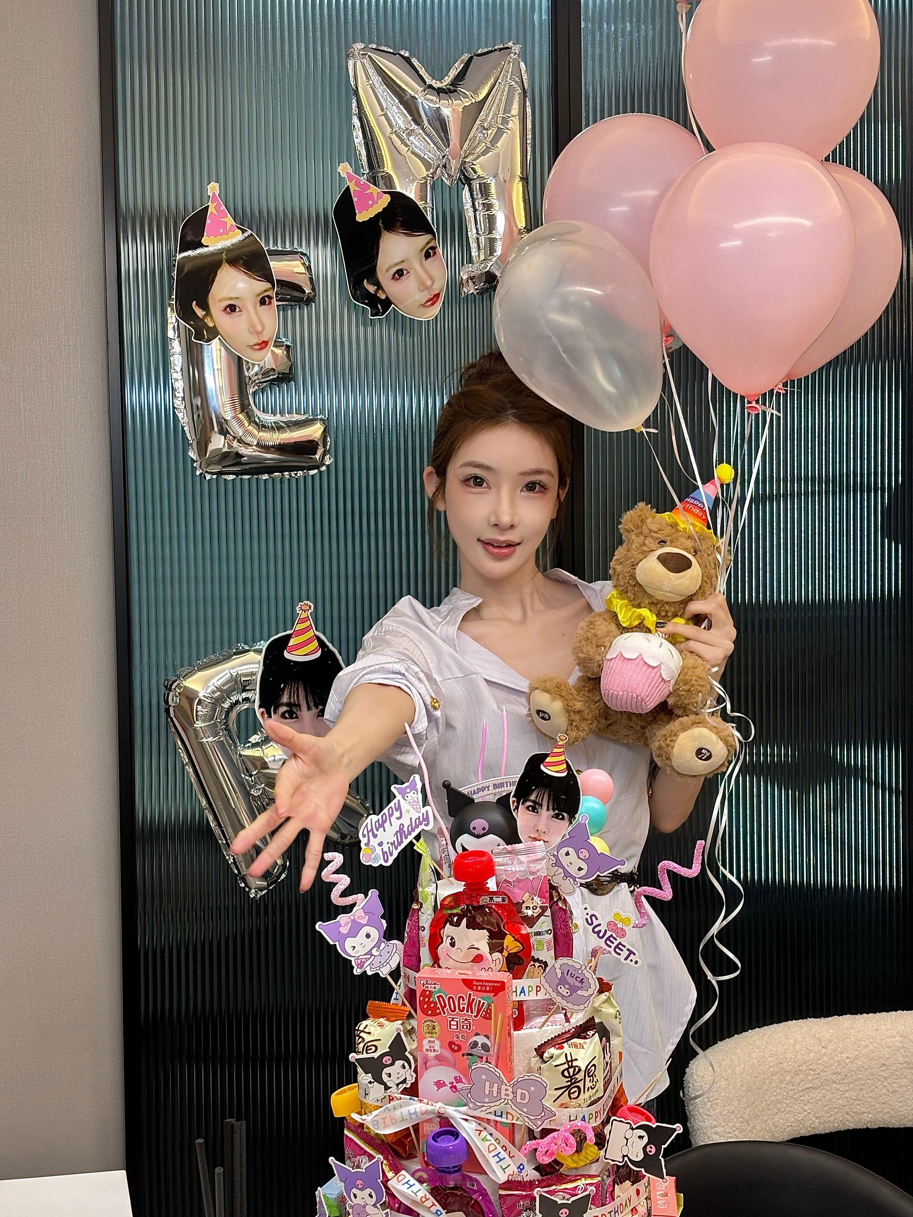 团队小伙伴的仪式感 开心🥳 ​​​
