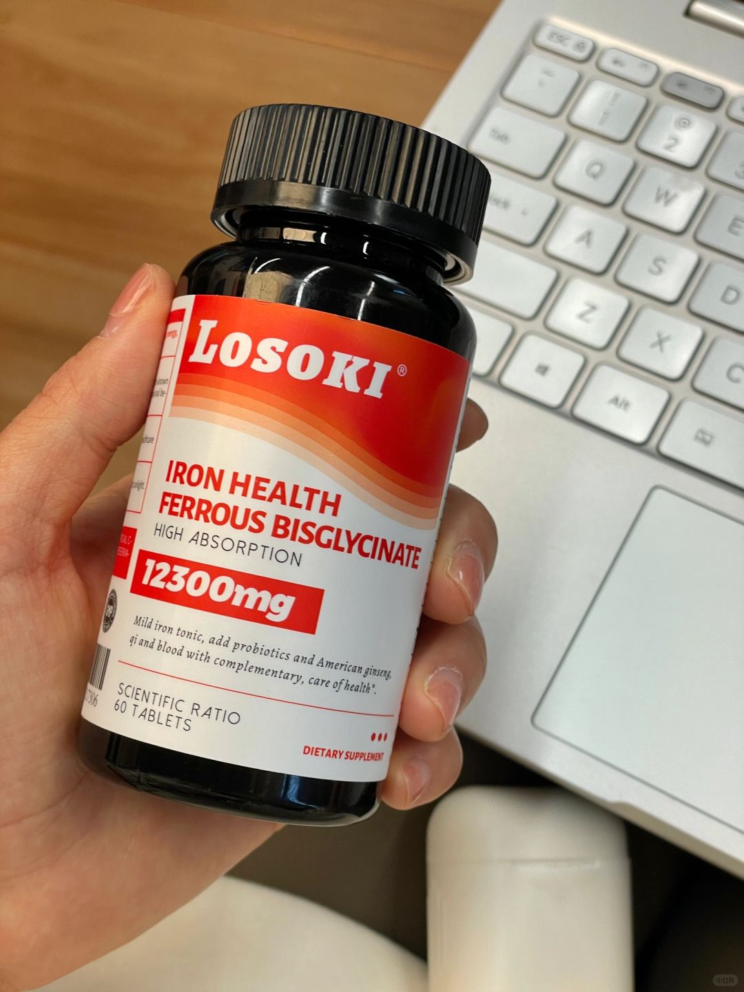 连吃60天补铁片反馈来了