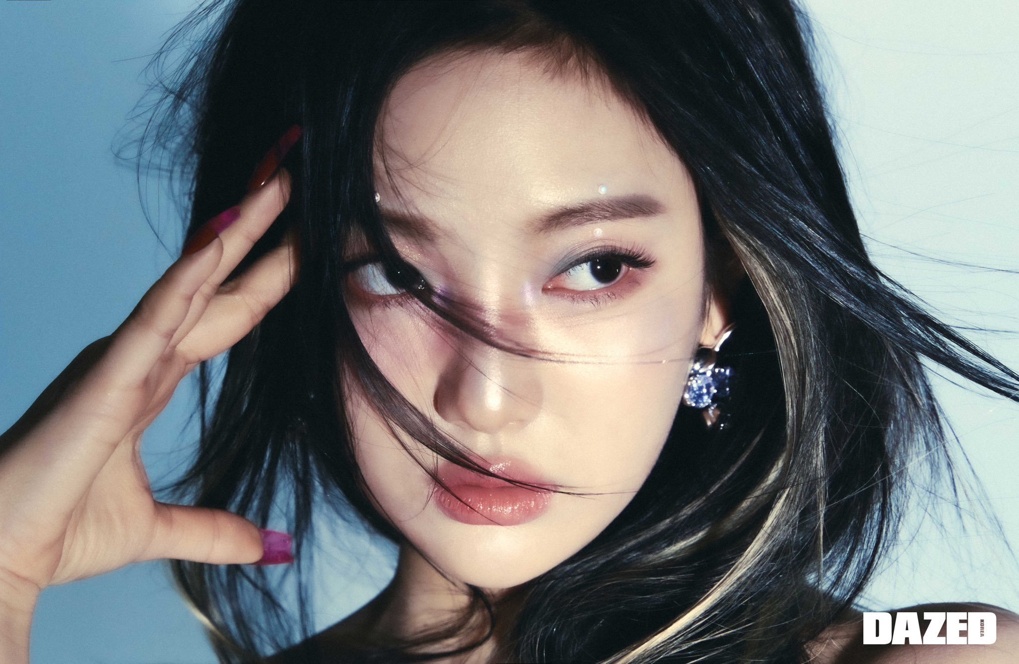 #宁艺卓表现力##宁艺卓大片表现力# 怎么现在才get到，宁艺卓表现力真的很绝 