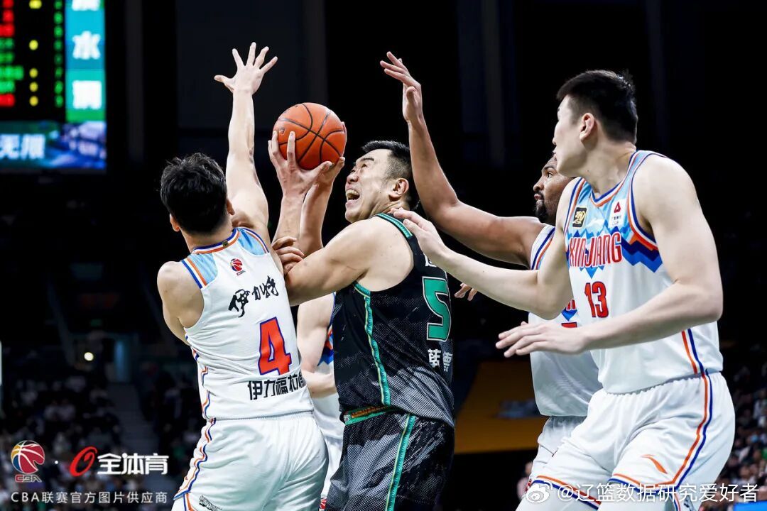 【图集】2024-2025赛季常规赛第23轮-2024年12月28日 辽宁115