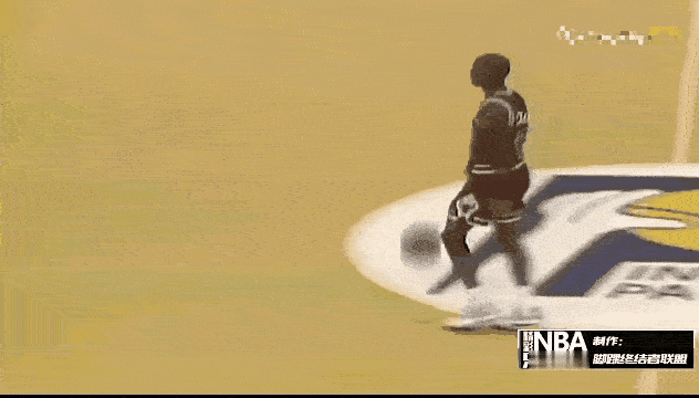 乔丹永远的神话[赞]